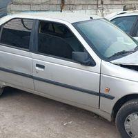پژو 405 GL - دوگانه سوز CNG، مدل ۱۳۹۰
