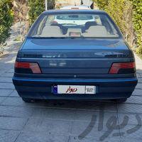 پژو 405 GLX - دوگانه سوز CNG، مدل ۱۳۹۸