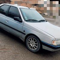 پژو 405 GL - دوگانه سوز CNG، مدل ۱۳۹۰(فروش شرایطی)