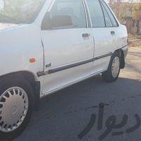 پراید صندوق‌دار CNG، مدل ۱۳۸۹