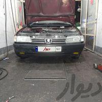 پژو ۴۰۵ ۲۰۰۰GLX  بنزینی