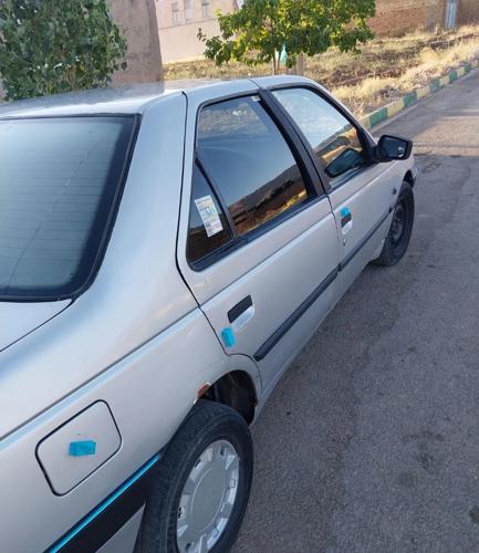 پژو 405 GLX بنزینی، مدل۱۳۸۹