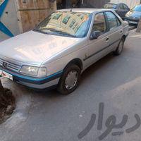 پژو 405 GLX بنزینی، مدل ۱۳۹۴