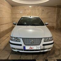 سمند LX EF7 بنزینی، مدل ۱۳۹۷