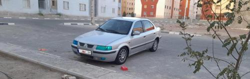 سمند LX دوبرگ سند مدل ۱۳۸۳ عروسک
