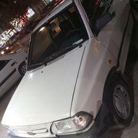 پراید صندوق‌دار CNG، مدل ۱۳۸۵
