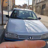پژو 405 GLX - دوگانه سوز CNG، مدل ۱۳۹۵