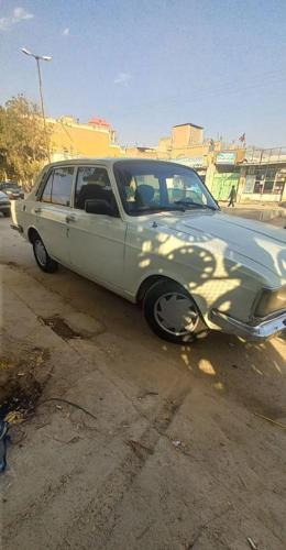 پیکان دوگانه سوز CNG، مدل ۱۳۸۱