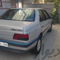 پژو 405 GLX بنزینی، مدل ۱۳۸۸