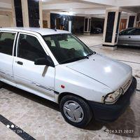 پراید صندوق‌دار بنزینی، مدل ۱۳۸۹