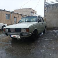 پیکان دوگانه سوز CNG، مدل ۱۳۷۵