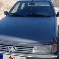 پژو 405 GLi - دوگانه سوز CNG، مدل ۱۳۹۴
