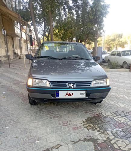 پژو 405 GLX بنزینی، مدل ۱۳۹۳