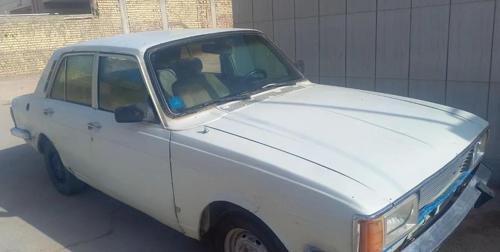 پیکان دوگانه سوز CNG، مدل ۱۳۸۲