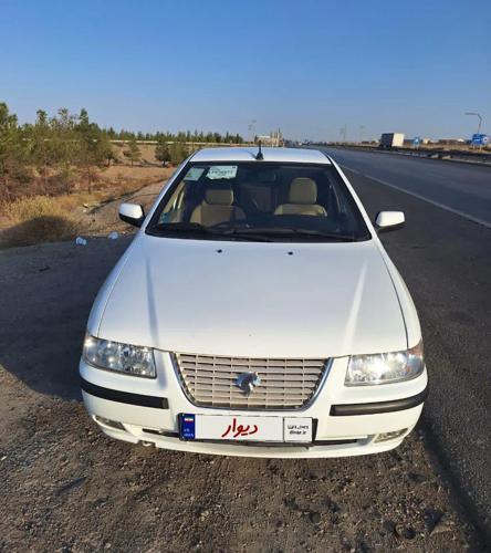 سمند LX EF7 بنزینی مدل 1399