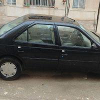 پژو 405 GL - دوگانه سوز CNG، مدل ۱۳۹۰