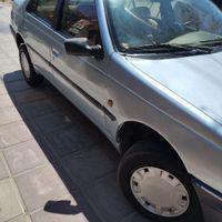 پژو روآ (ROA) دوگانه سوز، مدل ۱۳۸۵