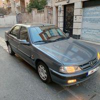 پژو پارس سال، مدل ۱۳۹۴ سمند 206تیگو 5