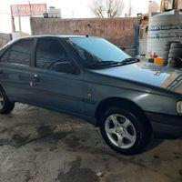 پژو 405 GLX - دوگانه سوز CNG، مدل ۱۳۹۸