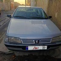 پژو 405 GLX بنزینی، مدل ۱۳۸۹