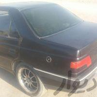 پژو 405 GLX بنزینی، مدل ۱۳۸۲
