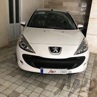 207 اتوماتیک TU5P ارتقا یافته
