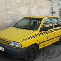 پراید صندوق‌دار CNG، مدل ۱۳۸۶