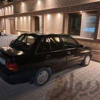 پراید صندوق‌دار CNG، مدل ۱۳۸۳