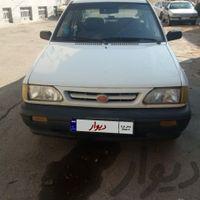 پراید صندوق‌دار CNG، مدل ۱۳۸۵
