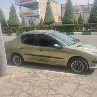 پژو 206 SD V8، مدل ۱۳۸۶