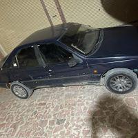 پژو 405 GL - دوگانه سوز CNG، مدل ۱۳۸۵