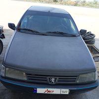 پژو 405 GLX - دوگانه سوز CNG، مدل ۱۳۸۸
