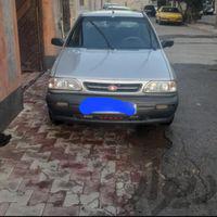 پراید صندوق‌دار بنزینی، مدل ۱۳۸۶