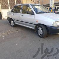 پراید صندوق‌دار بنزینی، مدل ۱۳۸۹