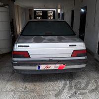 پژو ۴۰۵ مدل ۸۹