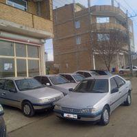 پژو 405 GLX - دوگانه سوز CNG، مدل ۱۳۸۴