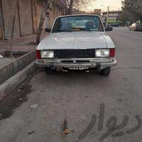 پیکان دوگانه سوز CNG، مدل ۱۳۸۱