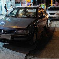 پژو LX - دوگانه سوز CNG، مدل ۱۳۹۱
