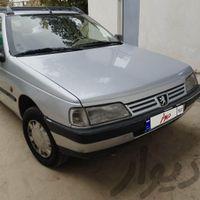 پژو 405 GLX بنزینی، مدل ۱۳۹۳