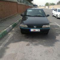 پژو 405 GLX - دوگانه سوز CNG، مدل ۱۳۹۶