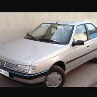 پژو 405 GLX - دوگانه سوز CNG، مدل ۱۳۸۸