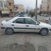 سیتروئن زانتیا 2000cc، مدل ۱۳۸۶