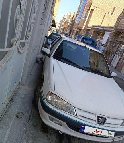 پژو پارس سال، مدل ۱۳۹۳
