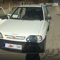 پراید صندوق‌دار CNG، مدل ۱۳۸۸