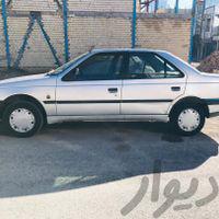 پژو 405 GLX بنزینی، مدل ۱۳۸۸