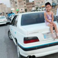 پژو پارس سال، مدل ۱۳۹۳