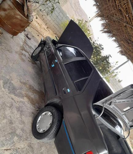 ۴۰۵ مدل ۱۳۸۳ کلکسیونی رخ در حد۹۰ به بالا