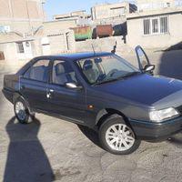 پژو 405 GLX - دوگانه سوز CNG، مدل ۱۳۹۵