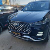 تیگو ۷ پرو مشکی صفر ۱۴۰۲/اتو خسروانی