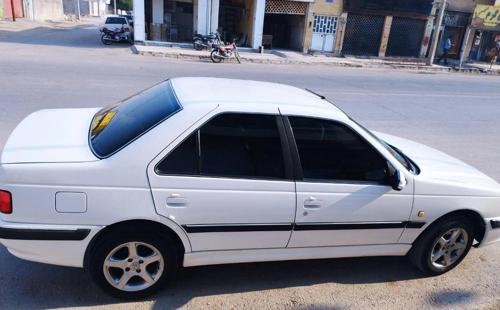 پژو پارس سال، مدل ۱۳۹۷